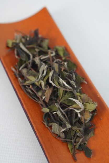 Chuanhanji · Danxinjian Series · 2020 Bai Mudan White Tea (Loose Leaf – Sachets, 140g) - Image 6