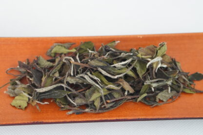 Chuanhanji · Danxinjian Series · 2020 Bai Mudan White Tea (Loose Leaf – Sachets, 140g) - Image 7