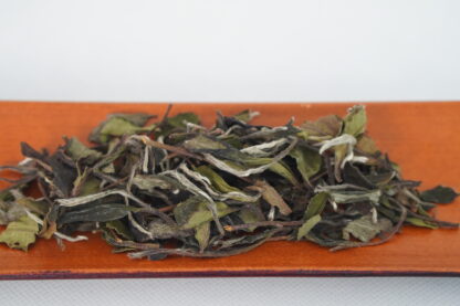 Chuanhanji · Danxinjian Series · 2020 Bai Mudan White Tea (Loose Leaf – Sachets, 140g) - Image 8