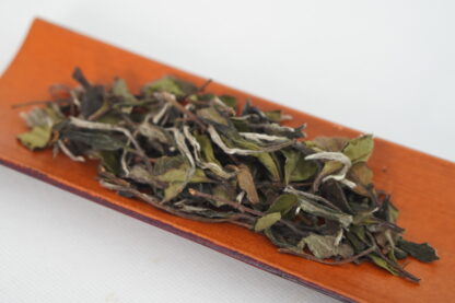 Chuanhanji · Danxinjian Series · 2020 Bai Mudan White Tea (Loose Leaf – Sachets, 140g) - Image 9