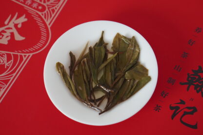 Chuanhanji · Danxinjian Series · 2020 Bai Mudan White Tea (Loose Leaf – Sachets, 140g) - Image 10