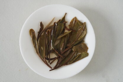 Chuanhanji · Danxinjian Series · 2020 Bai Mudan White Tea (Loose Leaf – Sachets, 140g) - Image 11