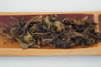 Chuanhanji · Xianhanyu Series · 2020 Shoumei Loose Leaf White Tea (350g) - Image 4