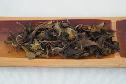 Chuanhanji · Xianhanyu Series · 2020 Shoumei Loose Leaf White Tea (350g) - Image 5