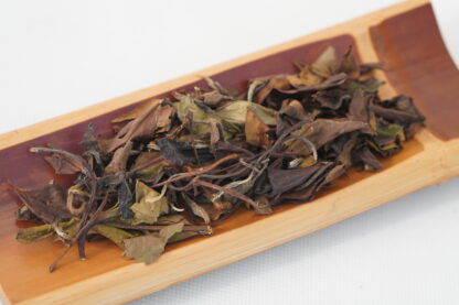 Chuanhanji · Xianhanyu Series · 2020 Shoumei Loose Leaf White Tea (350g) - Image 7