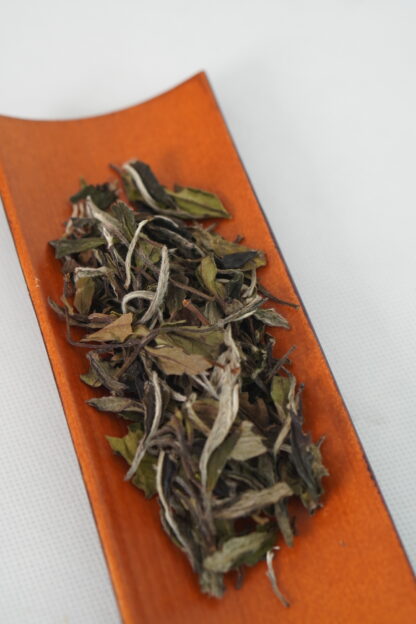 Chuanhanji · Danxinjian Series · 2019 White Peony (Bai Mudan) Loose Leaf White Tea - Image 4