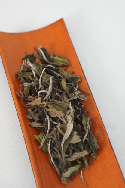 Chuanhanji · Danxinjian Series · 2019 White Peony (Bai Mudan) Loose Leaf White Tea - Image 5
