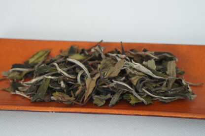 Chuanhanji · Danxinjian Series · 2019 White Peony (Bai Mudan) Loose Leaf White Tea - Image 7