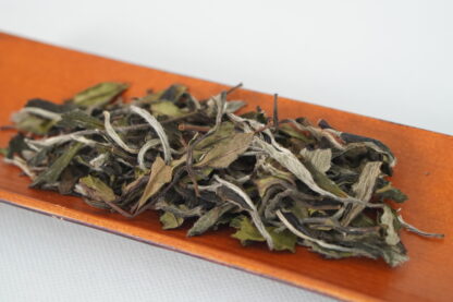 Chuanhanji · Danxinjian Series · 2019 White Peony (Bai Mudan) Loose Leaf White Tea - Image 8