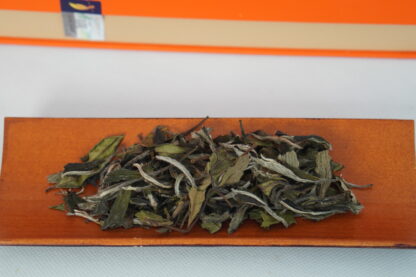 Chuanhanji · Danxinjian Series · 2019 White Peony (Bai Mudan) Loose Leaf White Tea - Image 9