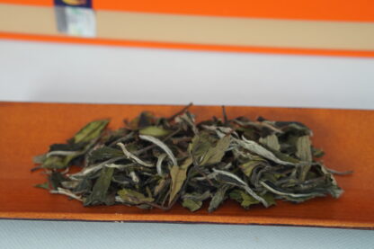 Chuanhanji · Danxinjian Series · 2019 White Peony (Bai Mudan) Loose Leaf White Tea - Image 10