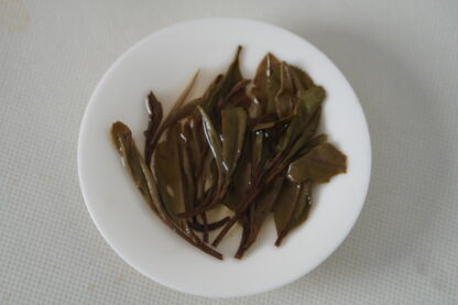 Chuanhanji · Danxinjian Series · 2019 White Peony (Bai Mudan) Loose Leaf White Tea - Image 12