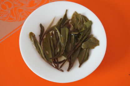 Chuanhanji · Danxinjian Series · 2019 White Peony (Bai Mudan) Loose Leaf White Tea - Image 13