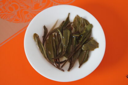 Chuanhanji · Danxinjian Series · 2019 White Peony (Bai Mudan) Loose Leaf White Tea - Image 14