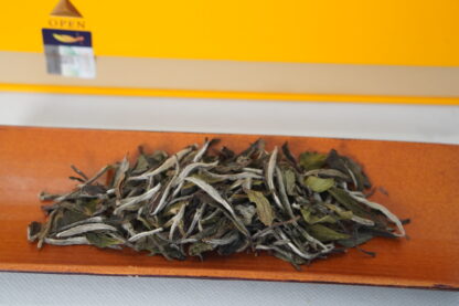 Chuanhanji · Danxinjian Series · 2018 White Peony (Bai Mudan) Loose Leaf White Tea - Image 4