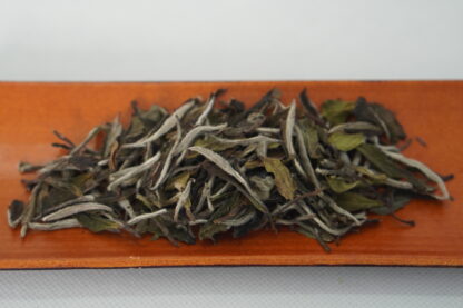 Chuanhanji · Danxinjian Series · 2018 White Peony (Bai Mudan) Loose Leaf White Tea - Image 6