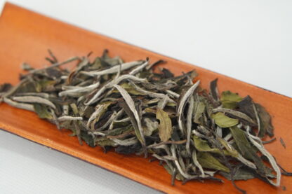 Chuanhanji · Danxinjian Series · 2018 White Peony (Bai Mudan) Loose Leaf White Tea - Image 7