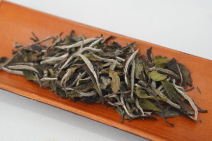 Chuanhanji · Danxinjian Series · 2018 White Peony (Bai Mudan) Loose Leaf White Tea - Image 8