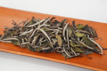 Chuanhanji · Danxinjian Series · 2018 White Peony (Bai Mudan) Loose Leaf White Tea - Image 9