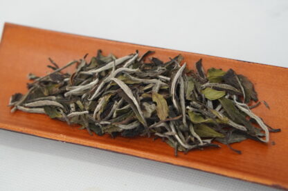Chuanhanji · Danxinjian Series · 2018 White Peony (Bai Mudan) Loose Leaf White Tea - Image 10