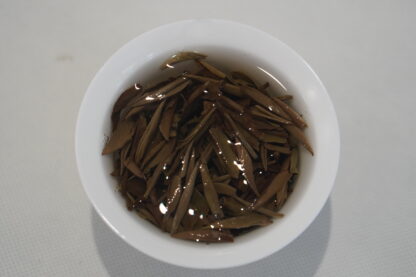 Chuanhanji · Danxinjian Series · 2018 White Peony (Bai Mudan) Loose Leaf White Tea - Image 11