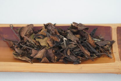Chuanhanji · Xianhanyu Series · 2019 Shoumei Loose Leaf White Tea (350g) - Image 5