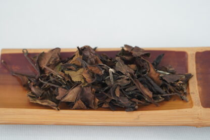 Chuanhanji · Xianhanyu Series · 2019 Shoumei Loose Leaf White Tea (350g) - Image 6