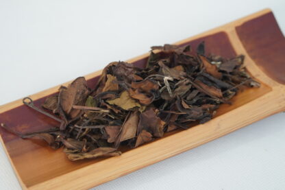 Chuanhanji · Xianhanyu Series · 2019 Shoumei Loose Leaf White Tea (350g) - Image 7