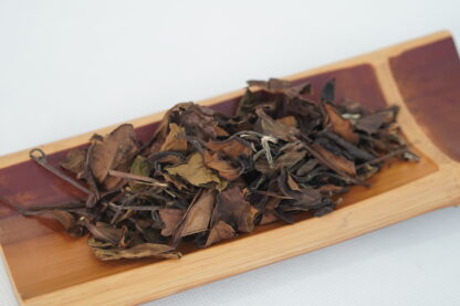 Chuanhanji · Xianhanyu Series · 2019 Shoumei Loose Leaf White Tea (350g) - Image 9