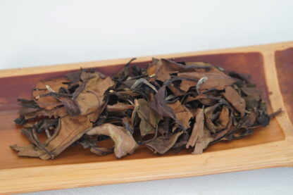 Chuanhanji · Xianhanyu Series · 2018 Shoumei Loose Leaf White Tea (350g) - Image 10