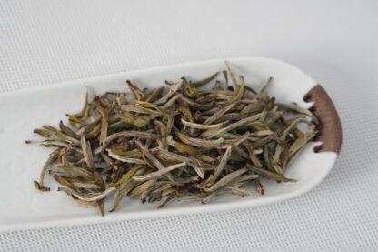 Chuanhanji · Spring Charm Meets Green Hills Series · 2020 Silver Needle White Tea（白毫银针） - Image 8