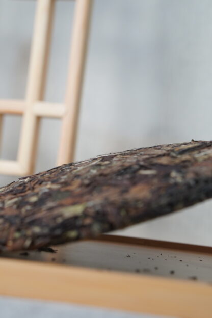 Chuan Han Ji · Mark of Time | Ten-Year Aged · Fuding White Tea 2015 Shou Mei Cake (300g) - Image 6