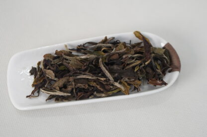 丹心鉴白牡丹 2015年 – 陈年福鼎白茶，药香浓郁，醇厚回甘：圖片 9
