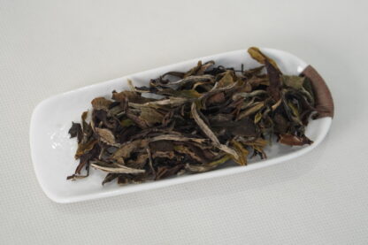 丹心鉴白牡丹 2015年 – 陈年福鼎白茶，药香浓郁，醇厚回甘：圖片 10