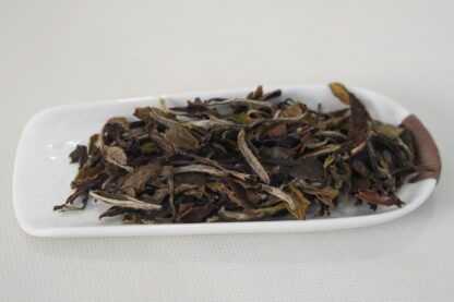 丹心鉴白牡丹 2015年 – 陈年福鼎白茶，药香浓郁，醇厚回甘：圖片 12
