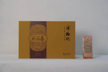 丹心鉴白牡丹 2014年 – 福鼎白茶，时光沉淀，陈香甘甜：圖片 4