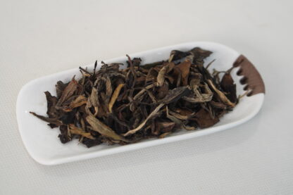 丹心鉴白牡丹 2014年 – 福鼎白茶，时光沉淀，陈香甘甜：圖片 11