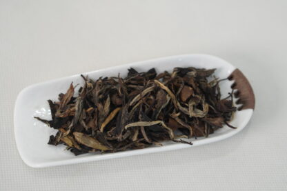 丹心鉴白牡丹 2014年 – 福鼎白茶，时光沉淀，陈香甘甜：圖片 12