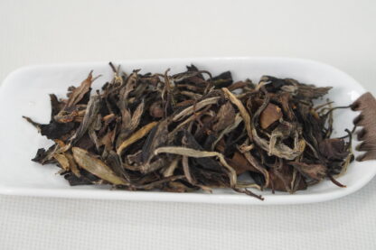 丹心鉴白牡丹 2014年 – 福鼎白茶，时光沉淀，陈香甘甜：圖片 13