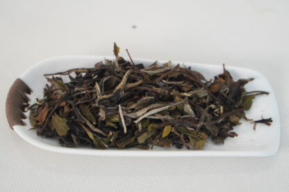 丹心鉴白牡丹 2013年 – 福鼎老白茶，陳香濃郁，醇厚悠長：圖片 7
