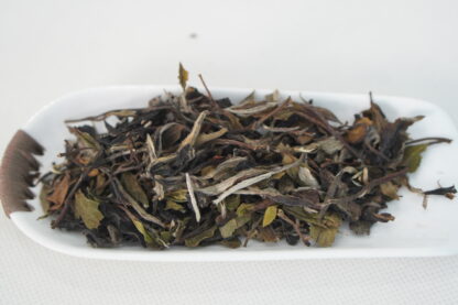丹心鉴白牡丹 2013年 – 福鼎老白茶，陳香濃郁，醇厚悠長：圖片 10
