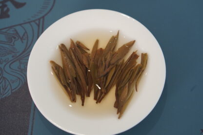 丹心鉴白牡丹 2013年 – 福鼎老白茶，陳香濃郁，醇厚悠長：圖片 11