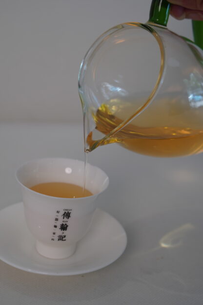 丹心鉴白牡丹 2013年 – 福鼎老白茶，陳香濃郁，醇厚悠長：圖片 17