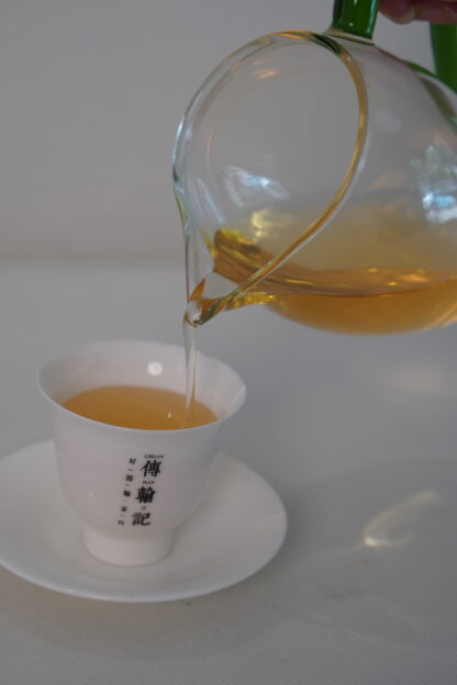 丹心鉴白牡丹 2013年 – 福鼎老白茶，陳香濃郁，醇厚悠長：圖片 18