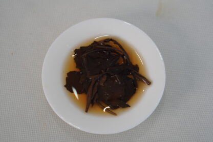 Xian Hanyu·Fuding White Tea | 2017 Shou Mei Loose Leaf Tea (350g) - Image 3