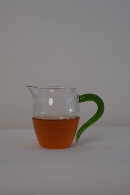 Xian Hanyu·Fuding White Tea | 2017 Shou Mei Loose Leaf Tea (350g) - Image 4