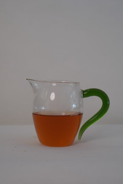 Xian Hanyu·Fuding White Tea | 2017 Shou Mei Loose Leaf Tea (350g) - Image 5