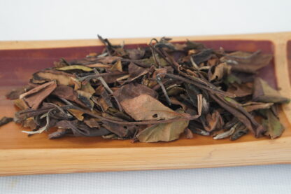 Xian Hanyu·Fuding White Tea | 2017 Shou Mei Loose Leaf Tea (350g) - Image 9