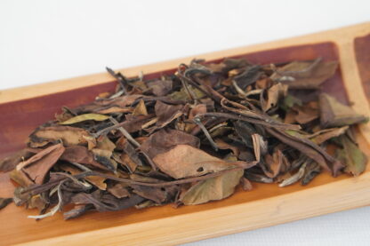Xian Hanyu·Fuding White Tea | 2017 Shou Mei Loose Leaf Tea (350g) - Image 13